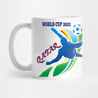 WORLD CUP 2022 Mug